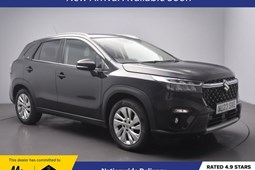 Suzuki S-Cross SUV (22 on) 1.5 Hybrid Motion 5dr AGS For Sale - Georgesons Cars Latest Arrivals, Liverpool