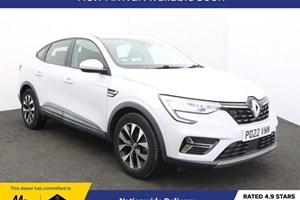 Renault Arkana SUV (21-24) 1.6 E-TECH Hybrid 145 Iconic 5dr Auto For Sale - Georgesons Cars Latest Arrivals, Liverpool