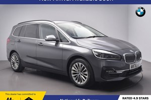 BMW 2-Series Gran Tourer (15-24) 218i Luxury (04/2018 on) 5d For Sale - Georgesons Cars Latest Arrivals, Liverpool