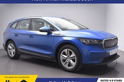 Skoda Enyaq SUV (21 on) 132kW 60 ecoSuite 62kWh 5dr Auto For Sale - Georgesons Cars Latest Arrivals, Liverpool