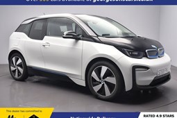 BMW i3 (13-22) 120Ah Atelier Interior World auto 5d For Sale - Georgesons Cars Latest Arrivals, Liverpool