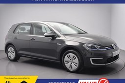 Volkswagen e-Golf Hatchback (14-20) e-Golf auto (03/17 on) 5d For Sale - Georgesons Cars Latest Arrivals, Liverpool
