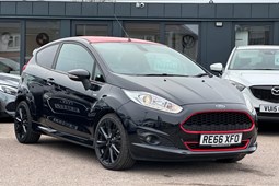 Ford Fiesta (08-17) ST-Line Black Edition 1.0T EcoBoost 140PS Stop/Start 3d For Sale - CAR CITY (LUTON) LIMITED, Luton