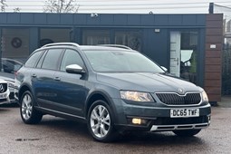 Skoda Octavia Scout (14-20) 2.0 TDI CR (184bhp) Scout 4x4 5d DSG For Sale - CAR CITY (LUTON) LIMITED, Luton