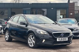 Volvo V40 Cross Country (13-19) D2 (120bhp) Cross Country Lux 5d Geartronic For Sale - CAR CITY (LUTON) LIMITED, Luton