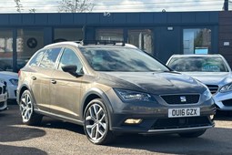 SEAT Leon X-PERIENCE (14-18) 2.0 TDI (184bhp) SE Technology 5d DSG For Sale - CAR CITY (LUTON) LIMITED, Luton