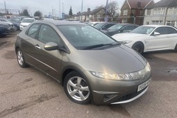 Honda Civic Hatchback (06-11) 1.8 i-VTEC SE 5d For Sale - CAR CITY (LUTON) LIMITED, Luton