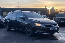 Volkswagen Passat Estate (11-14) 2.0 TDI Bluemotion Tech Sport 5d DSG For Sale - CAR CITY (LUTON) LIMITED, Luton