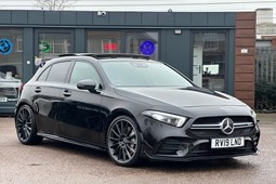 Mercedes-AMG A 35 Hatchback (19 on) A 35 4Matic Premium Plus 7G-DCT auto 5d For Sale - CAR CITY (LUTON) LIMITED, Luton