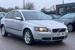 Volvo S40 (04-12) 1.6 S 4d For Sale - CAR CITY (LUTON) LIMITED, Luton