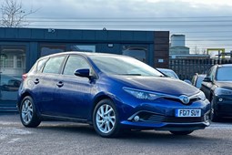 Toyota Auris (12-19) 1.8 Hybrid Icon TSS 5d CVT For Sale - CAR CITY (LUTON) LIMITED, Luton