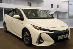 Toyota Prius Plug-In (17-22) Excel Plug-in 1.8 VVT-i Hybrid 5d For Sale - CAR CITY (LUTON) LIMITED, Luton