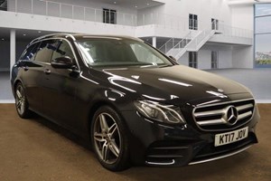 Mercedes-Benz E-Class Estate (16-23) E 220 d AMG Line Premium 9G-Tronic Plus auto 5d For Sale - CAR CITY (LUTON) LIMITED, Luton