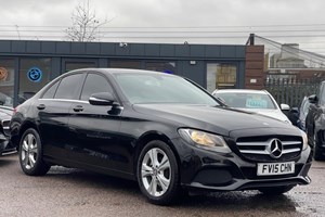 Mercedes-Benz C-Class Saloon (14-21) C200 SE Executive 4d Auto For Sale - CAR CITY (LUTON) LIMITED, Luton