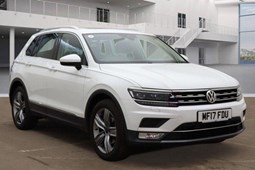 Volkswagen Tiguan (16-24) SEL 2.0 TDI SCR BMT 150PS 2WD DSG auto 5d For Sale - CAR CITY (LUTON) LIMITED, Luton