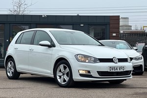 Volkswagen Golf Hatchback (13-20) 1.6 TDI (105bhp) Match 5d DSG For Sale - CAR CITY (LUTON) LIMITED, Luton