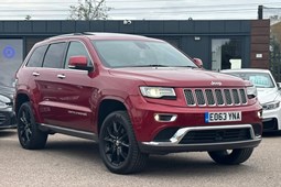 Jeep Grand Cherokee (11-20) 3.0 CRD Summit 5d Auto For Sale - CAR CITY (LUTON) LIMITED, Luton