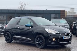 DS 3 (15-19) 1.2 PureTech (110bhp) DStyle Nav 3d For Sale - CAR CITY (LUTON) LIMITED, Luton