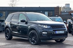 Land Rover Discovery Sport (15 on) 2.0 TD4 (180bhp) HSE 5d Auto For Sale - CAR CITY (LUTON) LIMITED, Luton