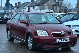 Toyota Avensis Hatchback (03-08) 2.0 D-4D T2 5d For Sale - CAR CITY (LUTON) LIMITED, Luton