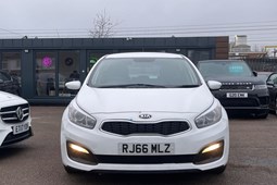 Kia Ceed Hatchback (12-18) 1.6 CRDi ISG 1 5d For Sale - CAR CITY (LUTON) LIMITED, Luton