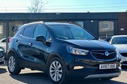 Vauxhall Mokka X (16-19) Elite Nav 1.4i Turbo (140PS) FWD auto 5d For Sale - CAR CITY (LUTON) LIMITED, Luton