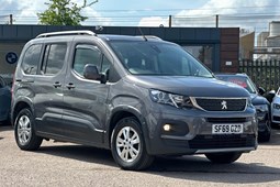 Peugeot Rifter MPV (18 on) Allure 1.5 BlueHDi 100 5d For Sale - CAR CITY (LUTON) LIMITED, Luton