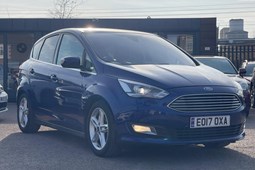 Ford C-MAX (10-19) 1.0 EcoBoost (125bhp) Titanium X (05/15-) 5d For Sale - CAR CITY (LUTON) LIMITED, Luton