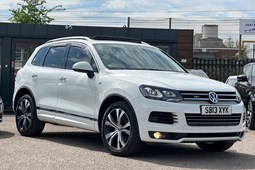 Volkswagen Touareg (10-18) 3.0 V6 TDI (245bhp) R Line 5d Tip Auto For Sale - CAR CITY (LUTON) LIMITED, Luton