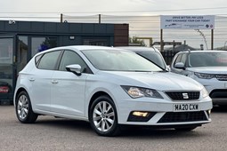 SEAT Leon Hatchback (13-20) SE 2.0 TDI 150PS DSG auto 5d For Sale - CAR CITY (LUTON) LIMITED, Luton