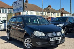 Volkswagen Polo Hatchback (02-09) 1.4 SE (75ps) 5d Auto (05) For Sale - CAR CITY (LUTON) LIMITED, Luton
