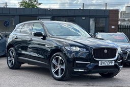 Jaguar F-Pace (16-24) 2.0d R-Sport AWD 5d Auto For Sale - CAR CITY (LUTON) LIMITED, Luton
