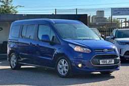 Ford Grand Tourneo Connect (13-22) 1.6 EcoBoost Titanium 5d Auto For Sale - CAR CITY (LUTON) LIMITED, Luton