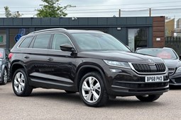 Skoda Kodiaq SUV (17-23) Edition (7-seat) 1.5 TSI ACT 150PS DSG auto 5d For Sale - CAR CITY (LUTON) LIMITED, Luton