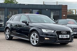 Audi A3 Sportback (13-20) 1.4 TFSI (150bhp) S Line 5d For Sale - CAR CITY (LUTON) LIMITED, Luton