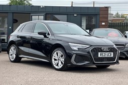 Audi A3 Sportback (20 on) 40 TFSI e S line 5dr S Tronic For Sale - CAR CITY (LUTON) LIMITED, Luton