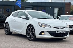 Vauxhall Astra GTC Coupe (11-18) 1.4T 16V (140bhp) Limited Edition (Nav/Leather) 3d For Sale - CAR CITY (LUTON) LIMITED, Luton