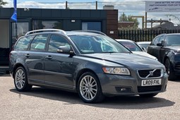 Volvo V50 (04-12) 2.0D SE Lux 5d Powershift For Sale - CAR CITY (LUTON) LIMITED, Luton