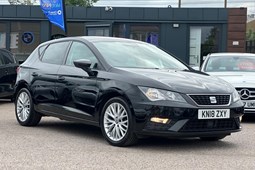 SEAT Leon Hatchback (13-20) SE Dynamic Technology 1.2 TSI 110PS 5d For Sale - CAR CITY (LUTON) LIMITED, Luton