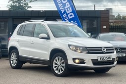Volkswagen Tiguan (08-16) 2.0 TDi BlueMotion Tech SE 5d DSG For Sale - CAR CITY (LUTON) LIMITED, Luton