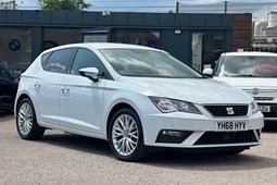 SEAT Leon Hatchback (13-20) SE Dynamic 1.0 TSI 115PS (07/2018 on) 5d For Sale - CAR CITY (LUTON) LIMITED, Luton