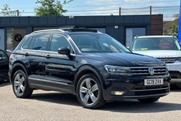 Volkswagen Tiguan (16-24) SEL 2.0 TSI 190PS 4Motion DSG auto 5d For Sale - CAR CITY (LUTON) LIMITED, Luton