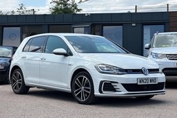 Volkswagen Golf Hatchback (13-20) GTE 1.4 TSI BMT PHEV 204PS DSG auto (03/17 on) 5d For Sale - CAR CITY (LUTON) LIMITED, Luton