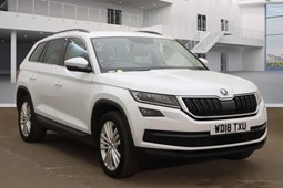 Skoda Kodiaq SUV (17-23) SE L 2.0 TDI SCR 150PS 4x4 DSG auto (7 seats) 5d For Sale - CAR CITY (LUTON) LIMITED, Luton