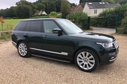 Land Rover Range Rover SUV (22 on) 3.0 P400 Autobiography 4dr Auto For Sale - Eastwoods Ltd, Farnham