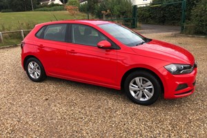 Volkswagen Polo Hatchback (17 on) SE 1.0 80PS 5d For Sale - Eastwoods Ltd, Farnham