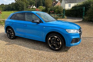 Audi Q5 SUV (16-24) Black Edition 45 TFSI 245PS Quattro S Tronic auto 5d For Sale - Eastwoods Ltd, Farnham