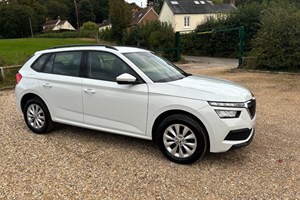 Skoda Kamiq SUV (19 on) S 1.0 TSI 95PS 5d For Sale - Eastwoods Ltd, Farnham