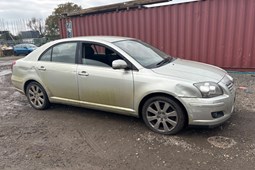 Toyota Avensis Hatchback (03-08) 2.2 D-4D T3-X 5d (06) For Sale - Eastwoods Ltd, Farnham