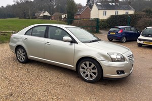 Toyota Avensis Hatchback (03-08) 2.2 D-4D T3-X 5d (06) For Sale - Eastwoods Ltd, Farnham